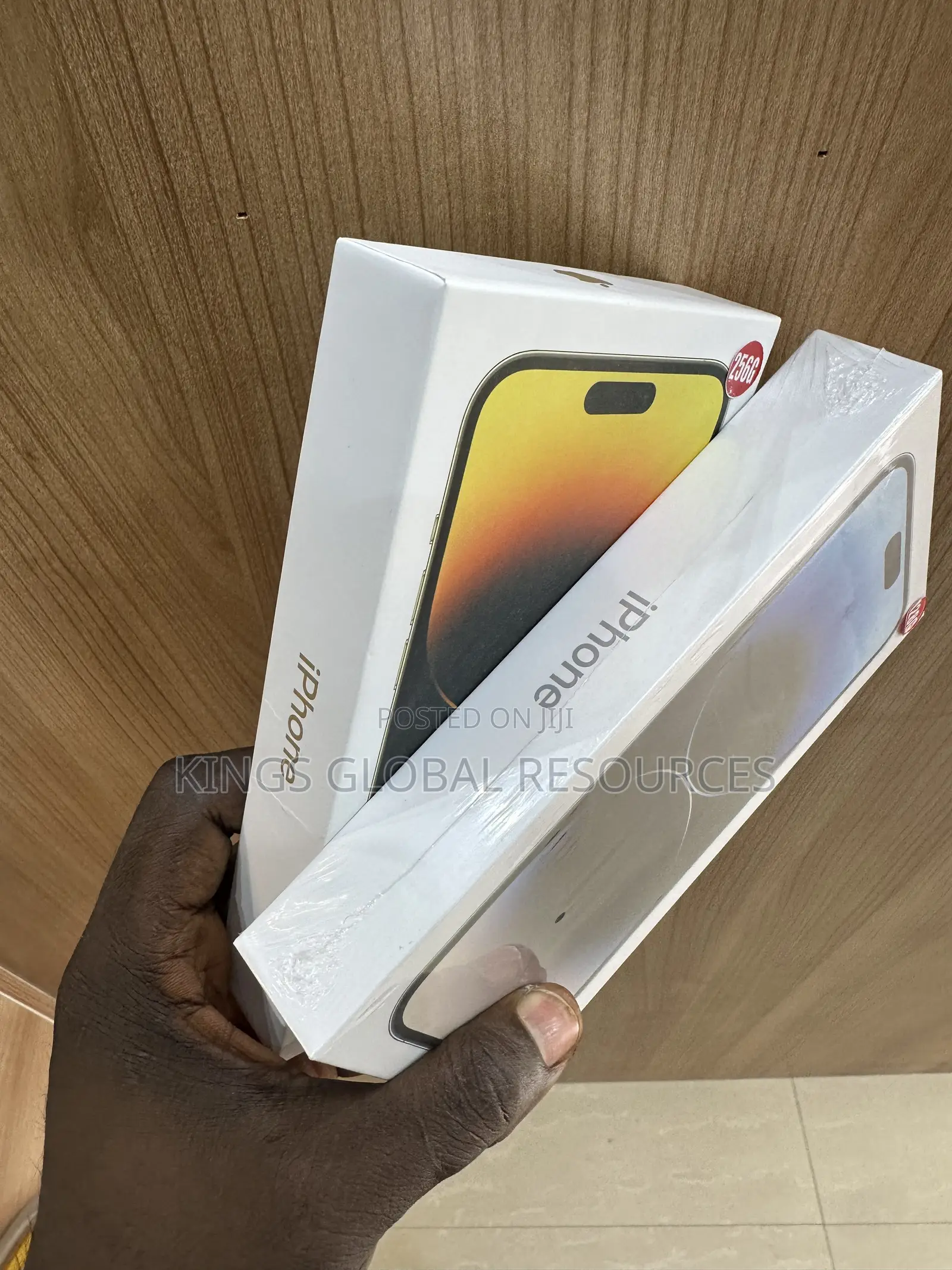 New Apple iPhone 14 Pro Max 256 GB Gold