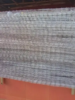 Iron Mesh 4 by 12