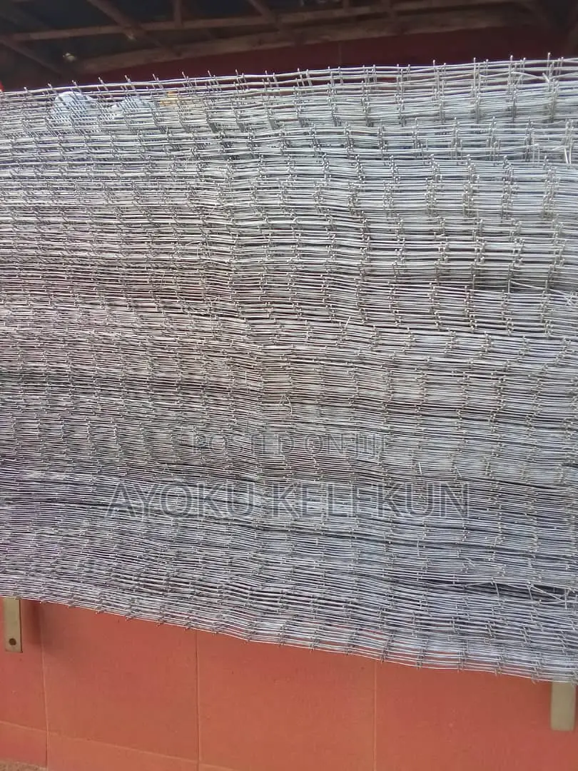 Iron Mesh 4 by 12