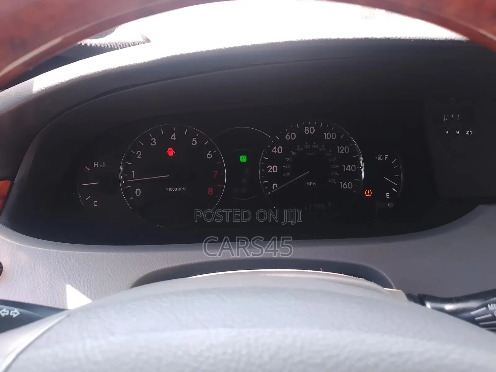 Toyota Avalon 2007 Silver