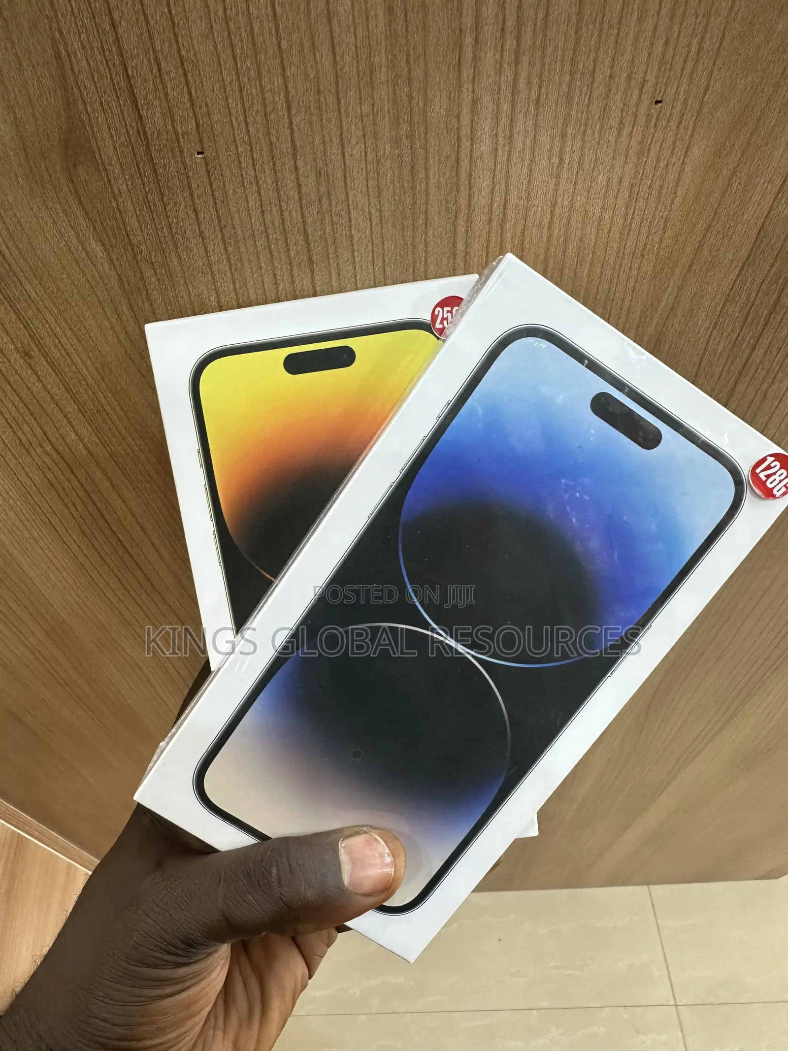 New Apple iPhone 14 Pro Max 256 GB Gold