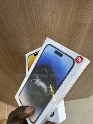 New Apple iPhone 14 Pro Max 256 GB Gold