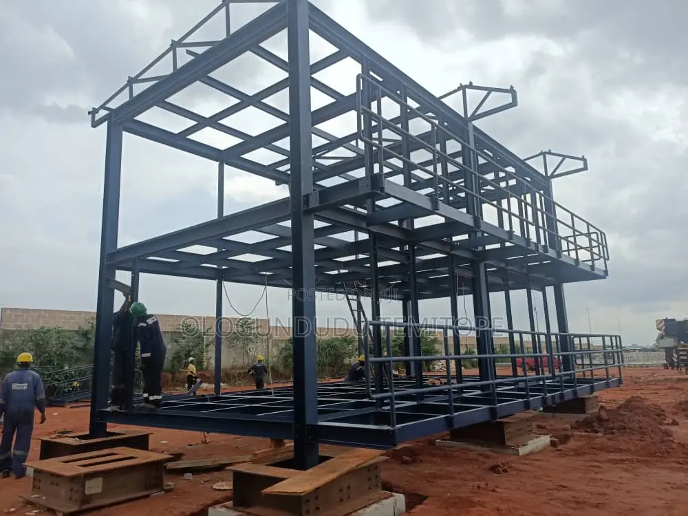 Container Homes And Offices