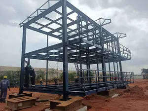 Container Homes And Offices