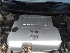 Toyota Avalon 2007 Silver