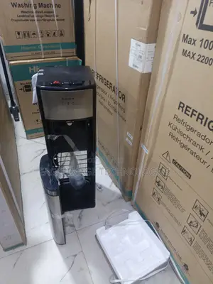 High-End Maxi Water Dispenser (Model: Wd1639s)