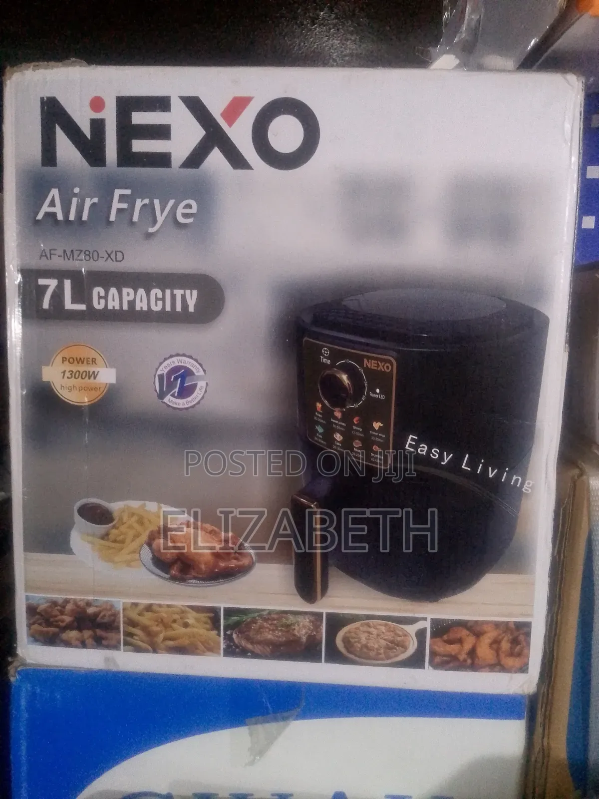 Nexo Air Frye