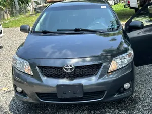 Toyota Corolla LE 4dr Sedan (1.8L 4 cyl 4A) 2009 Blue