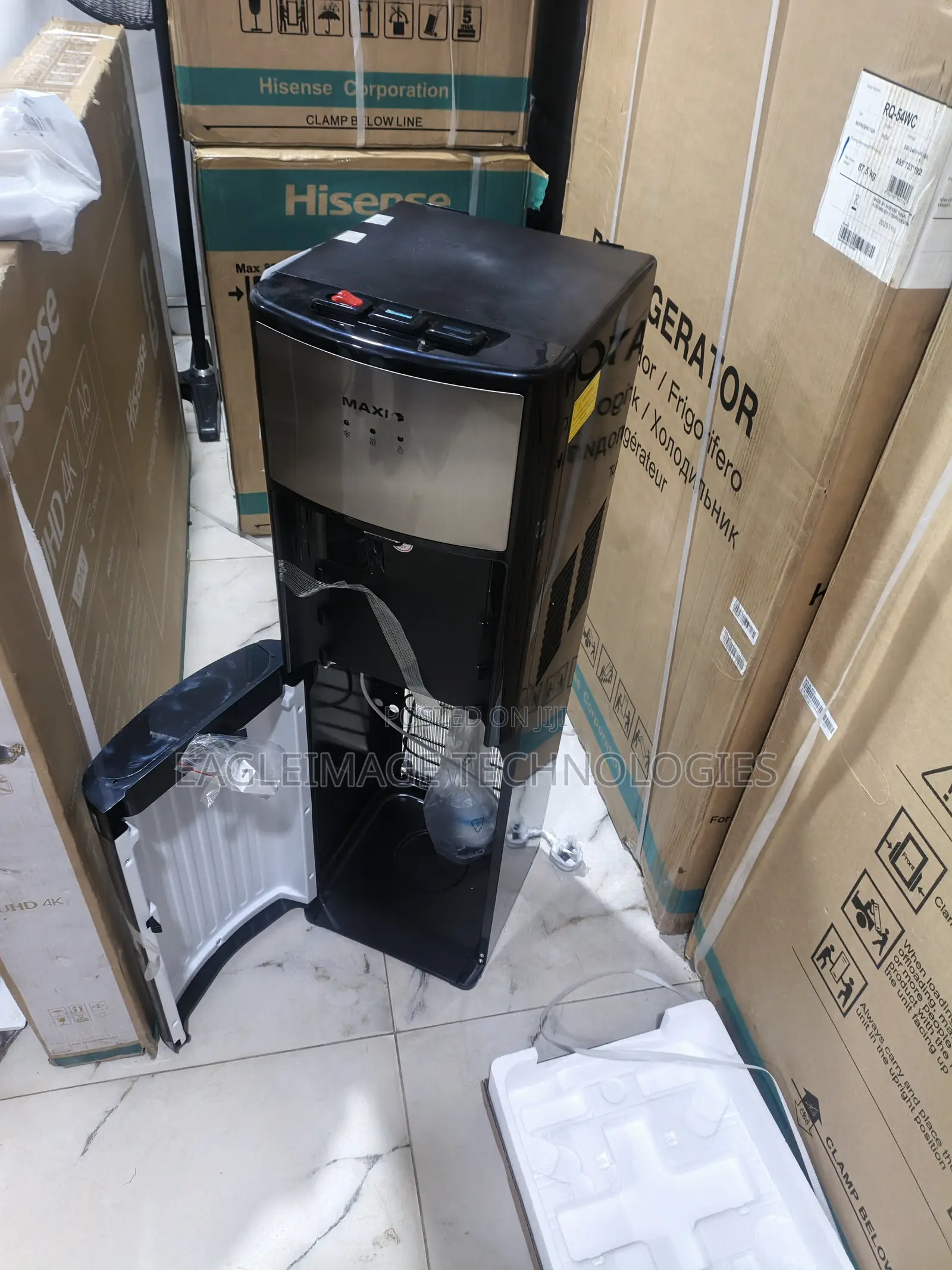 Maxi Electronics Water Dispenser Wd1639s New