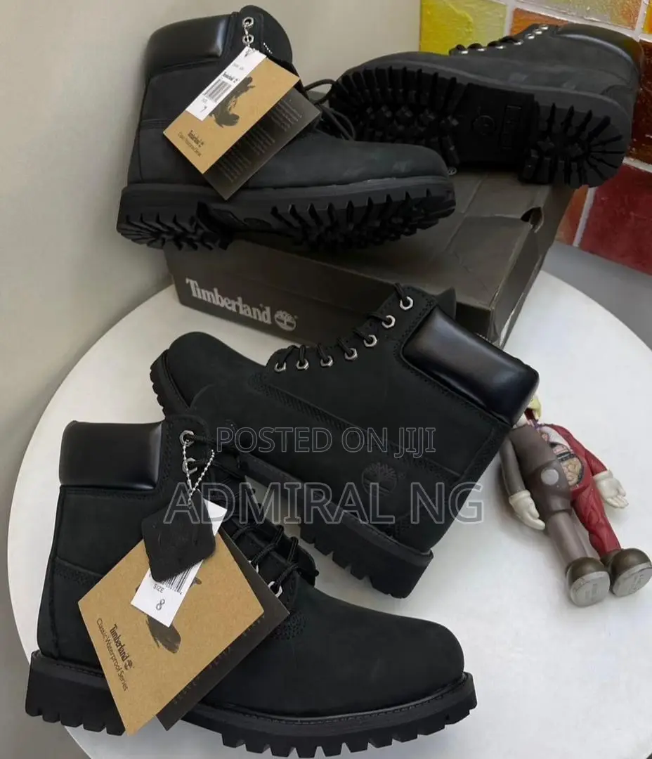 Timberland Boots