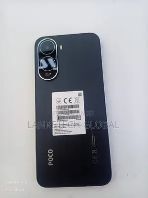 New Xiaomi Poco C81 Pro 64 GB Black