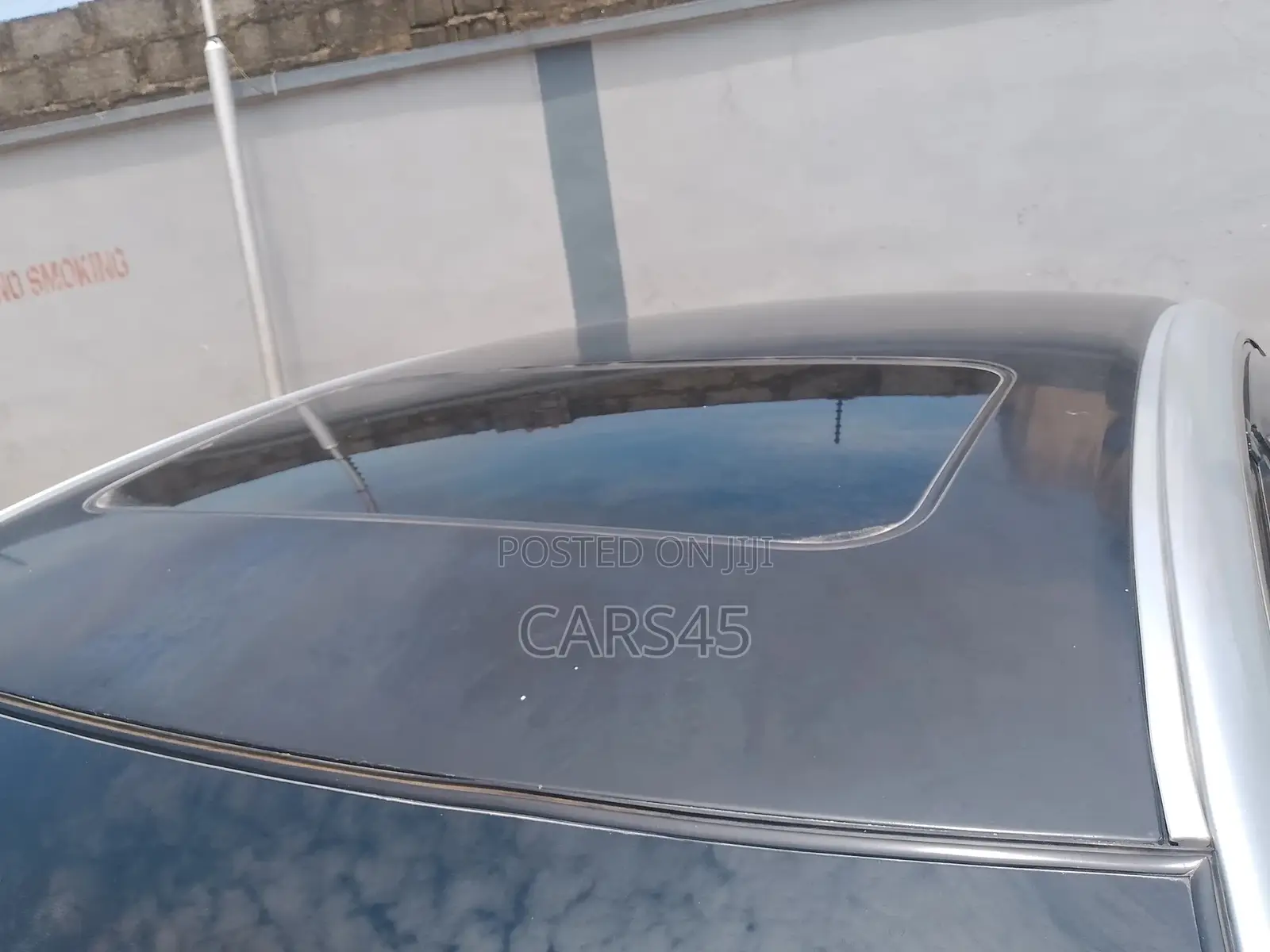 Toyota Avalon 2007 Silver