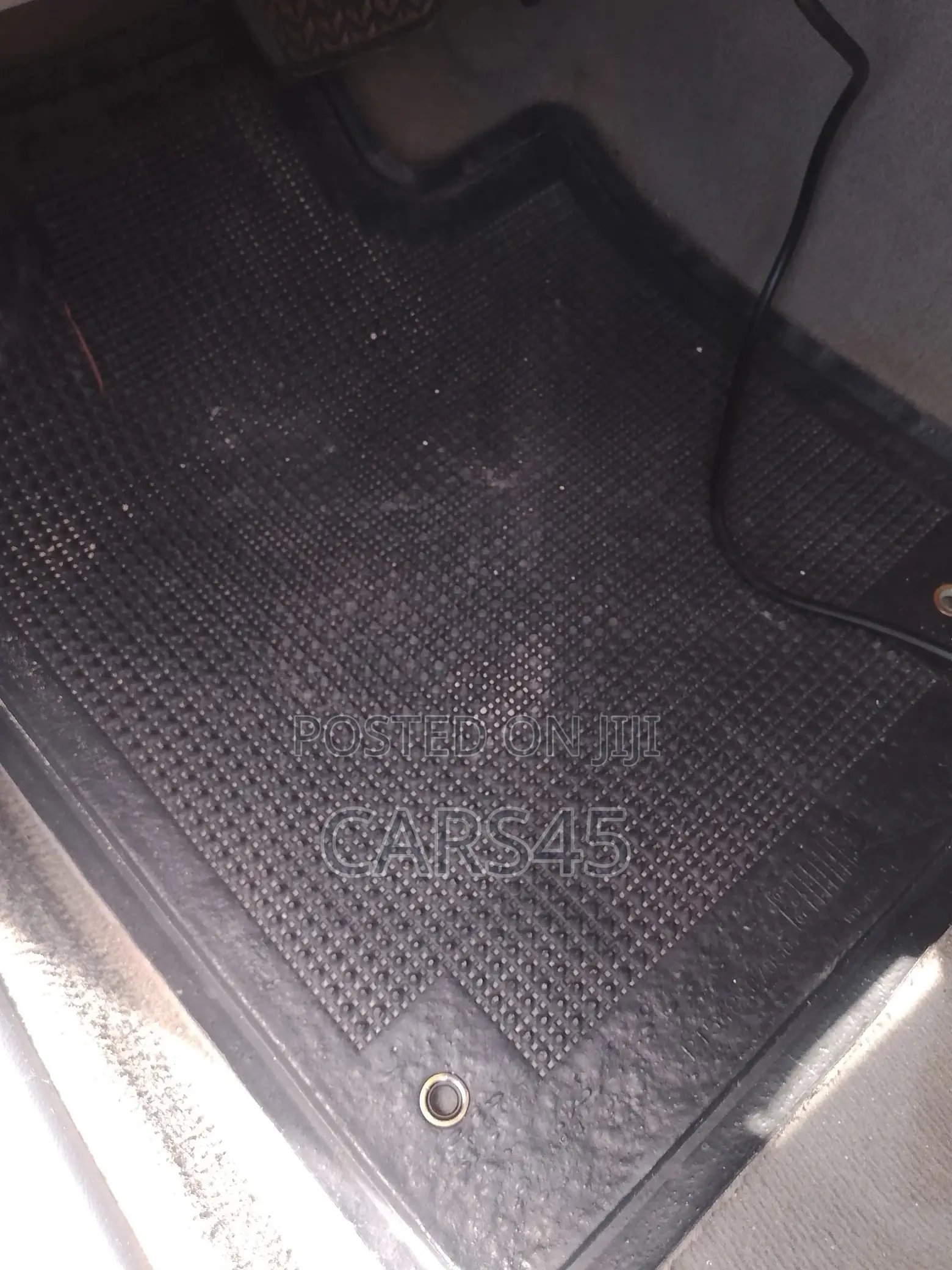 Toyota Avalon 2007 Silver