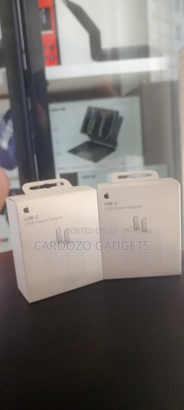20w iPhone 2pin Adapter