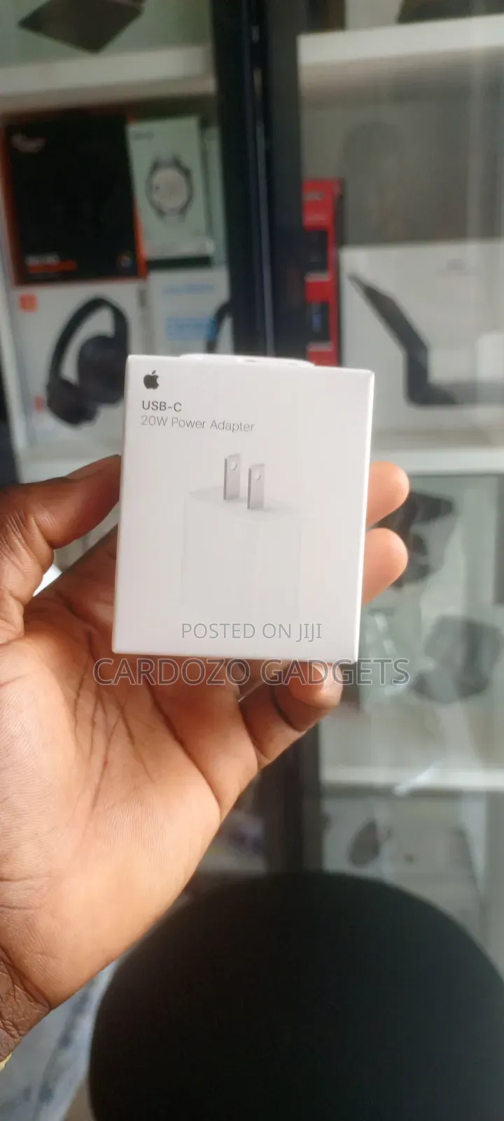 20w iPhone 2pin Adapter