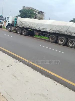Dangote Cement Distributor