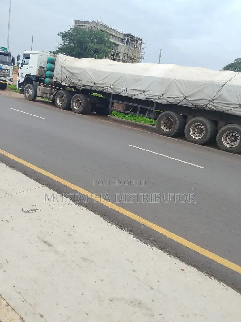 Dangote Cement Distributor