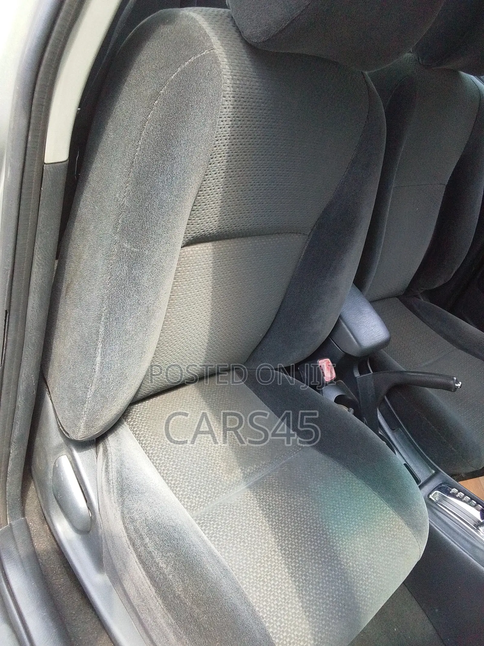 Toyota Corolla 2004 Silver
