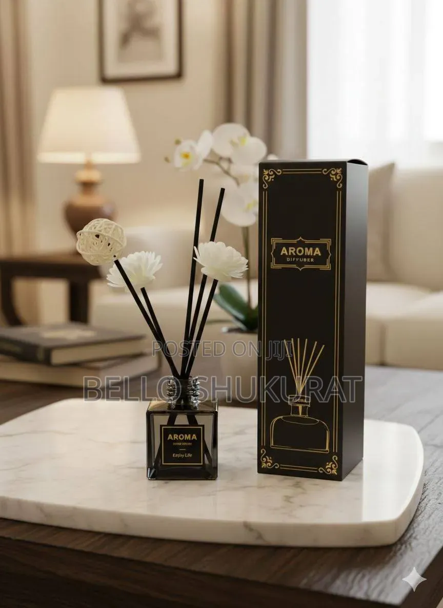 50 Ml Home Aromatherapy Diffuser