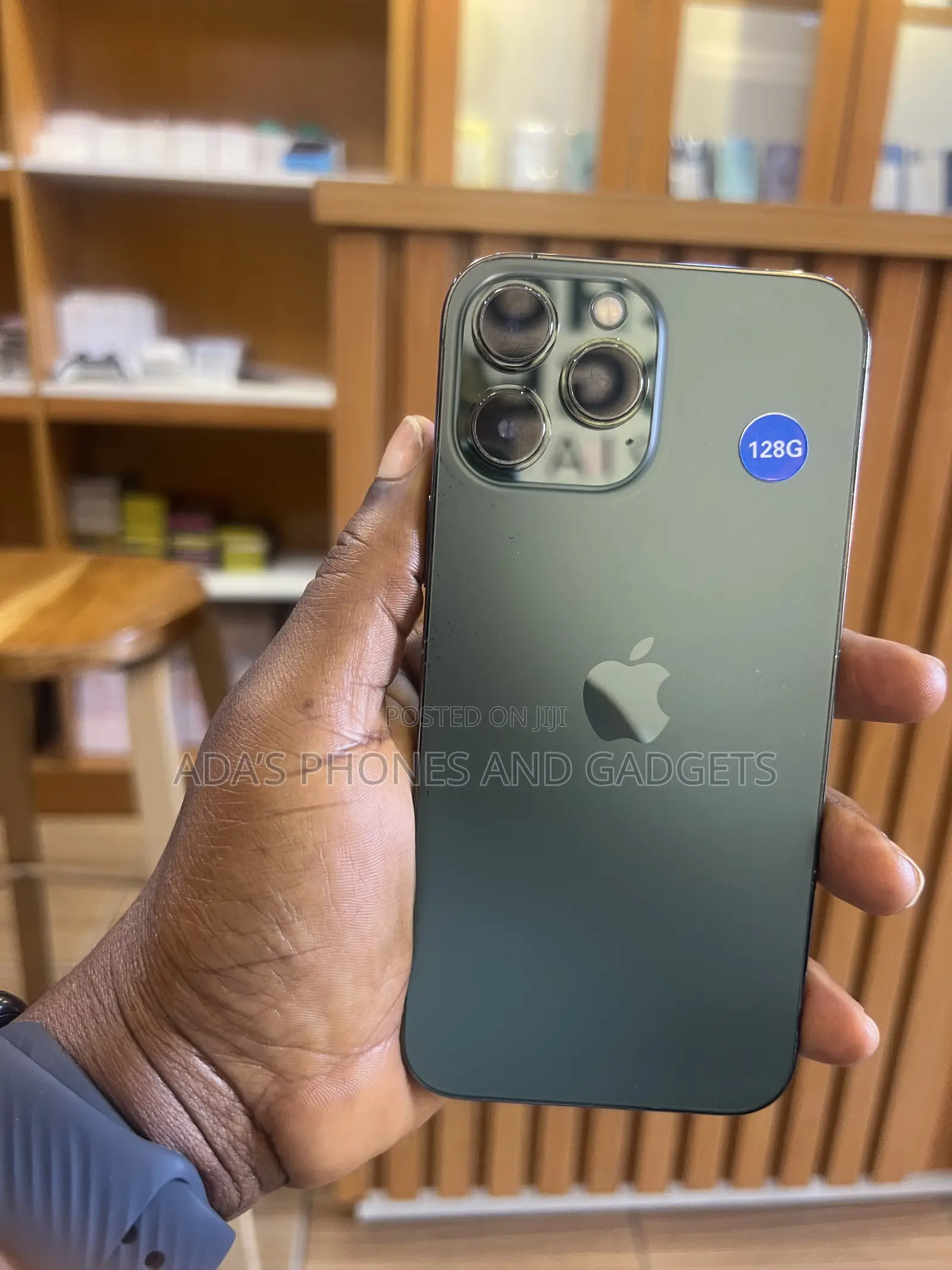 Apple iPhone 13 Pro Max 128 GB Green