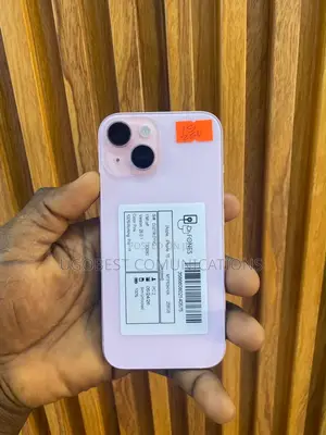 Apple iPhone 15 256 GB Pink