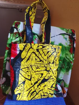 Kamala Tote Bags
