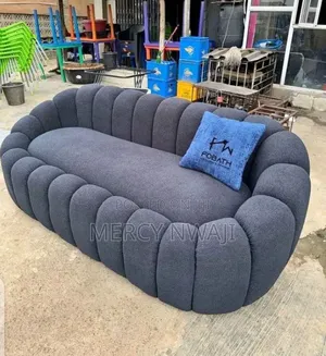 Soft Finish Classy Sofa