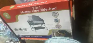 3 in 1 Mother Care Side-Bed