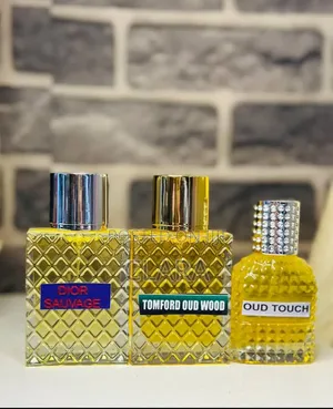 Oil Perfume