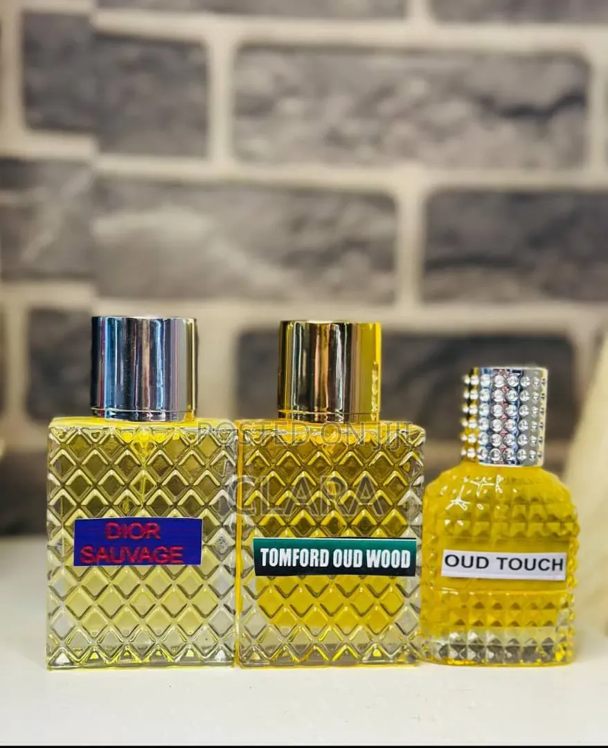 Oil Perfume