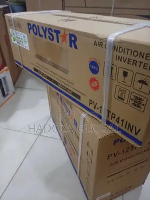 Polystar 1.5hp Inverter Ac Smart Energy Saving Air Conditioner
