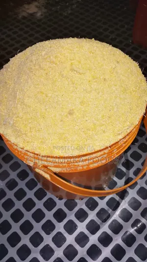 Yellow Garri