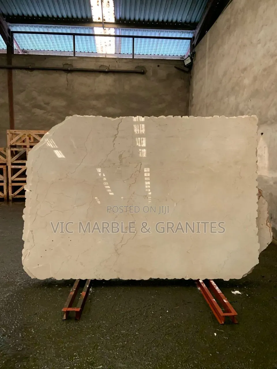 Creamer Mafer Marble