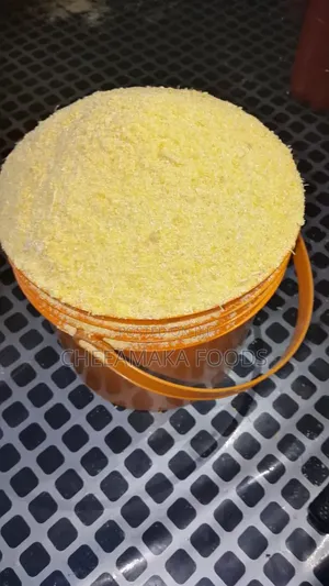 Yellow Garri