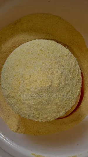 Yellow Garri
