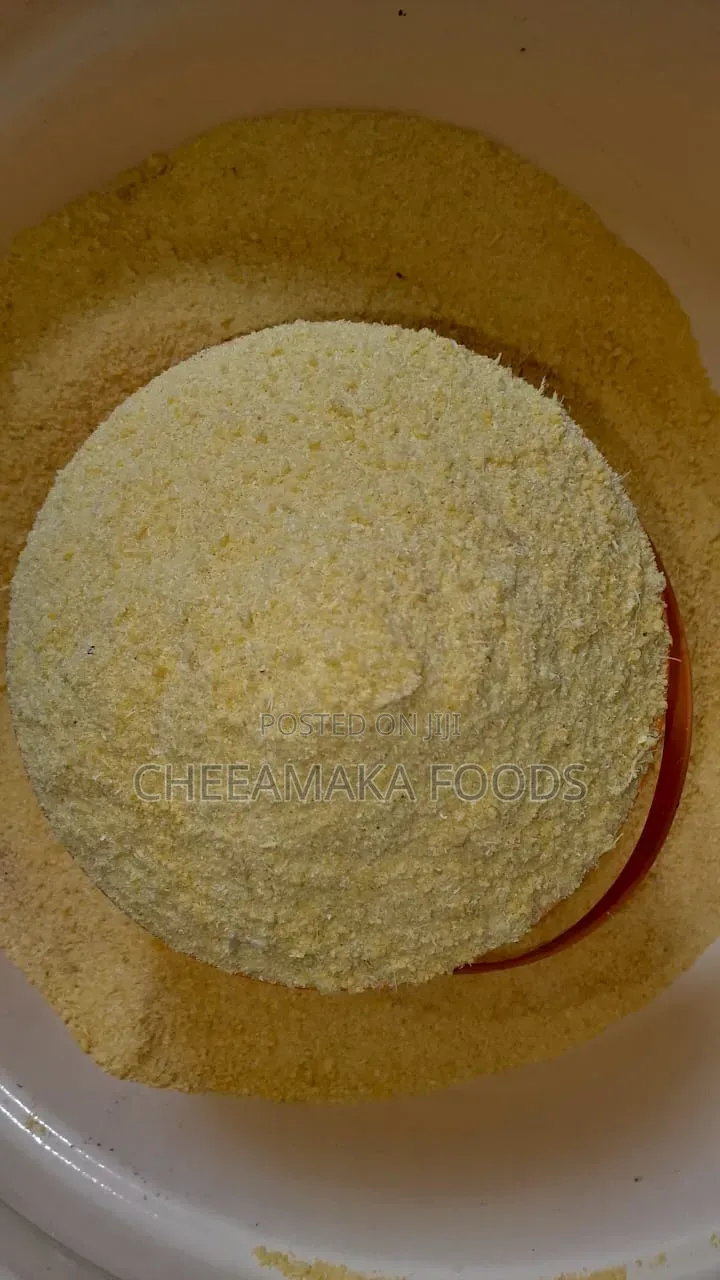 Yellow Garri