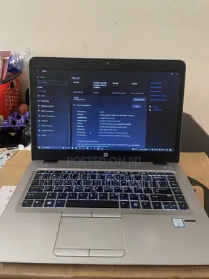 Laptop HP EliteBook 840 G3 16GB Intel Core i5 SSD 256GB
