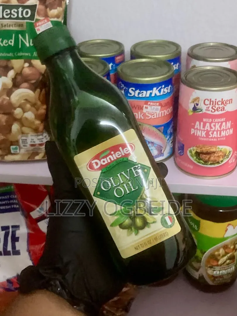 Daniele Olive Oil