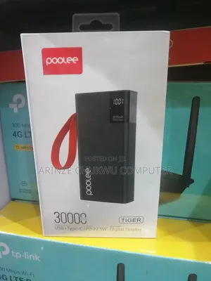 Poolee Power Bank 30000mah