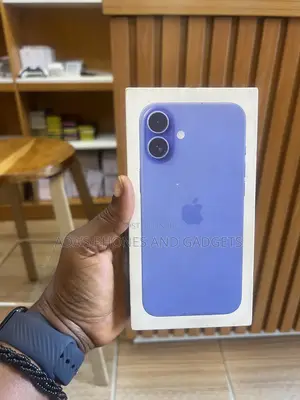 Apple iPhone 16 Plus 128 GB Blue