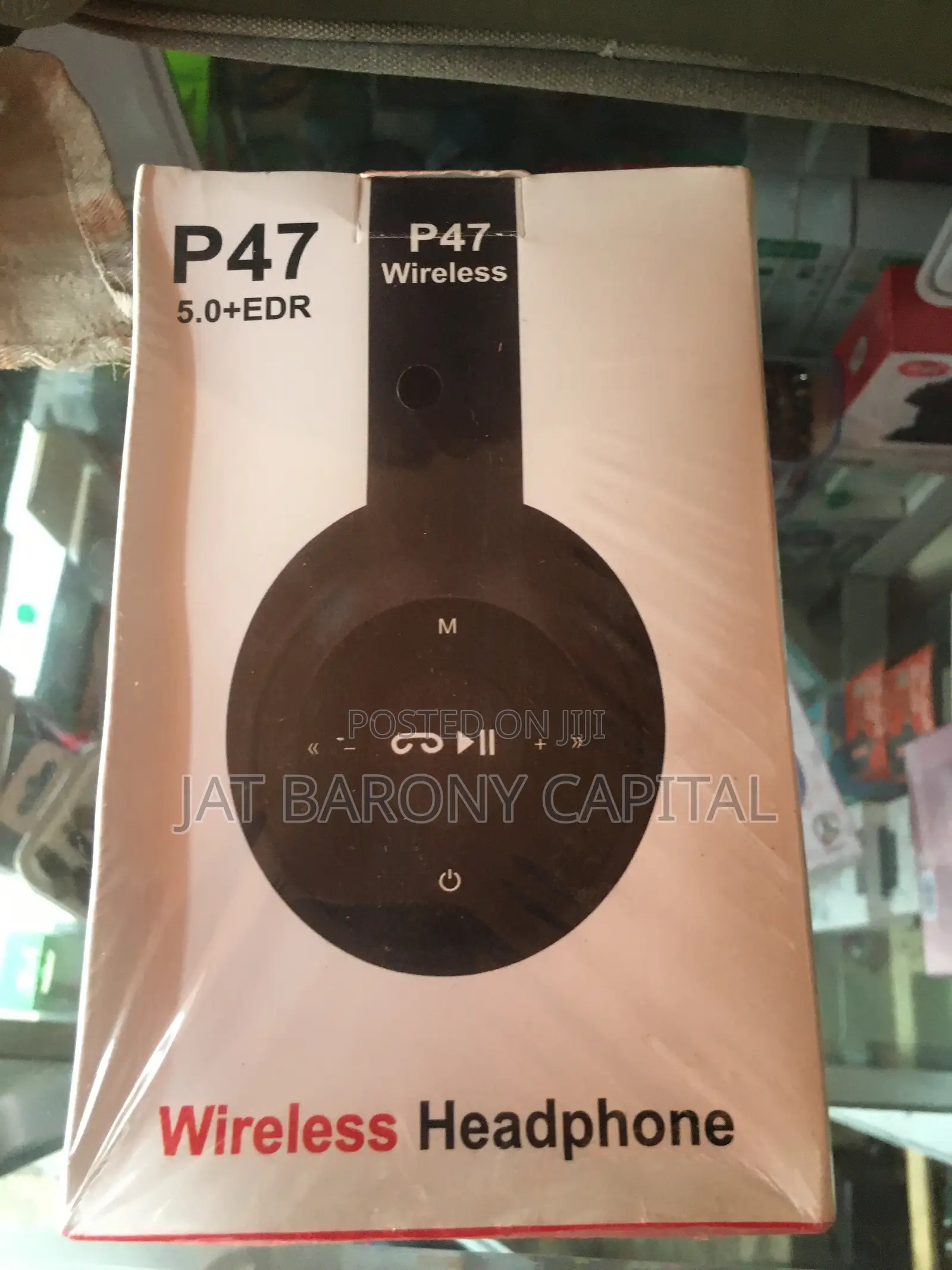 P47 Headset