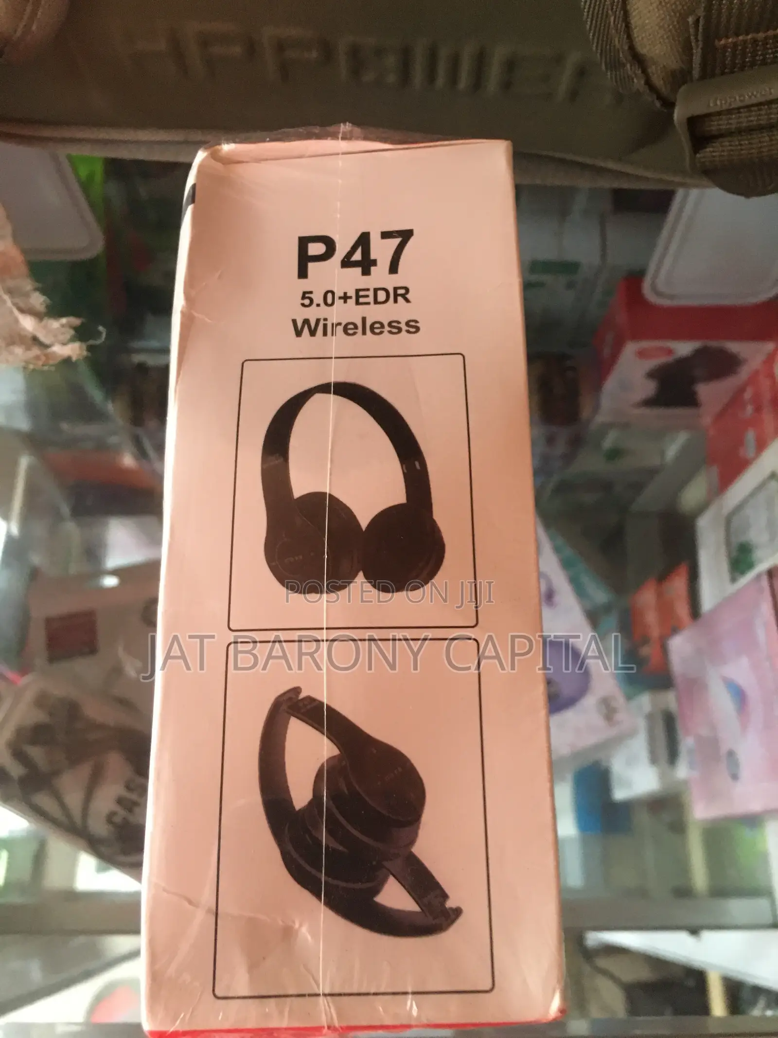 P47 Headset