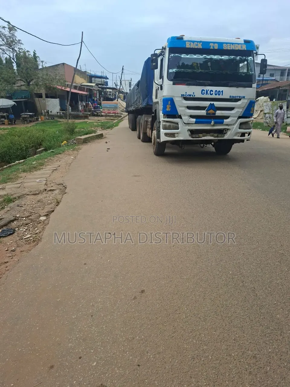 Dangote Cement Supply