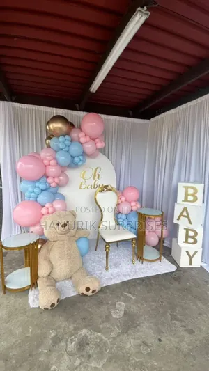 Baby Shower Decoration