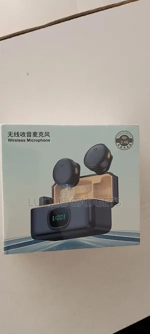Magnetic Content Microphone