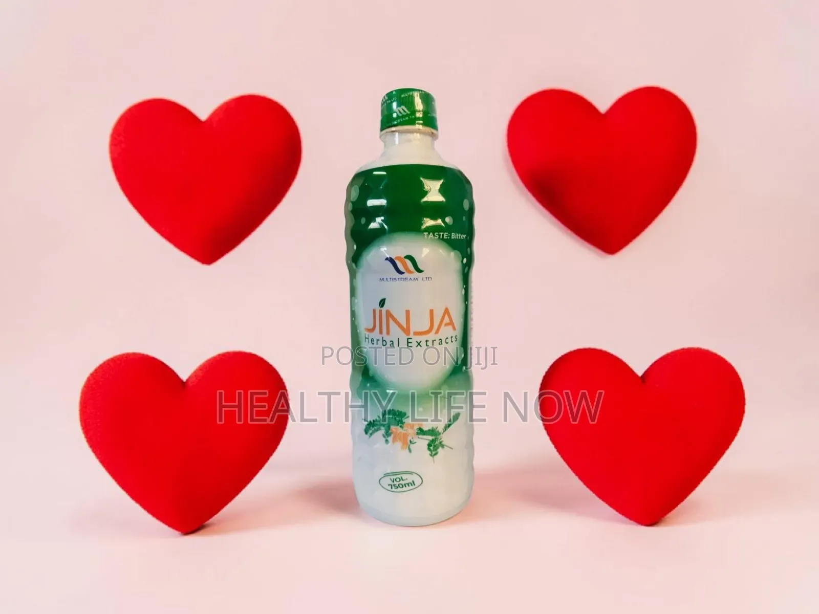 Help Protect Cells From Oxidative Stress With Jinja Herbal Extract