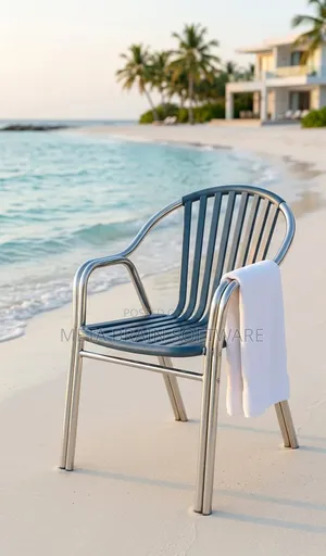 Stainless Steel Chair
