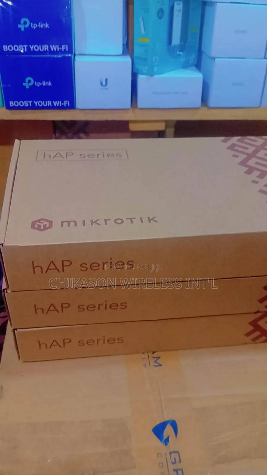 Mikrotik Hap Ax3
