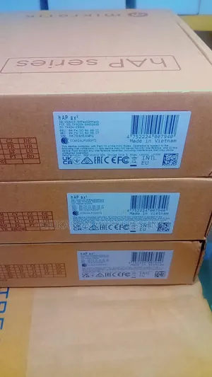 Mikrotik Hap Ax3