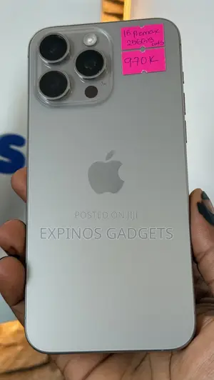 Apple iPhone 15 Pro Max 256 GB